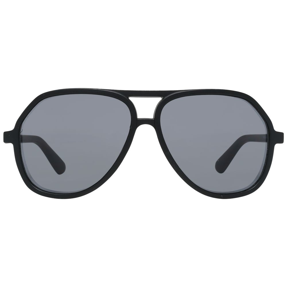 Guess Black Men Sunglasses