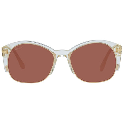 Serengeti Gold Unisex Sunglasses