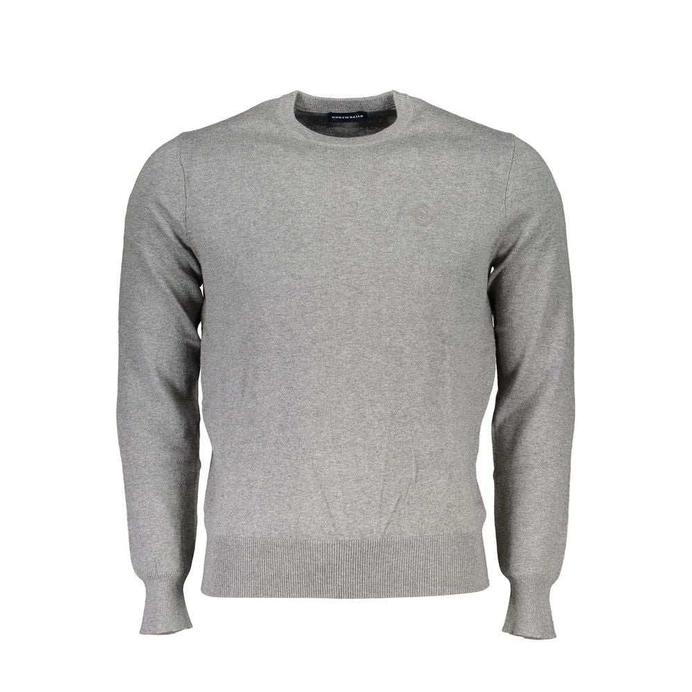 North Sails Eco-Friendly Crew Neck Luxury Sweater