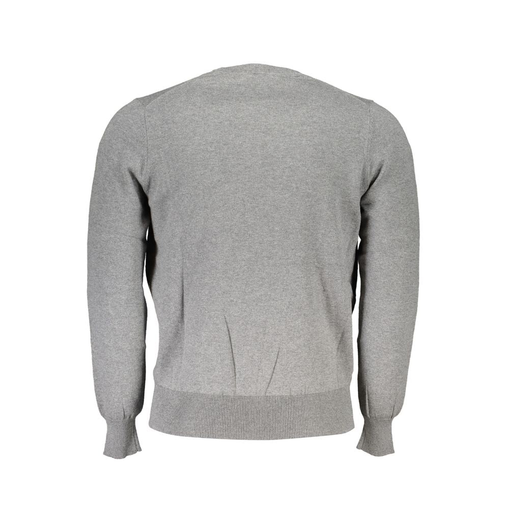 North Sails Eco-Friendly Crew Neck Luxury Sweater