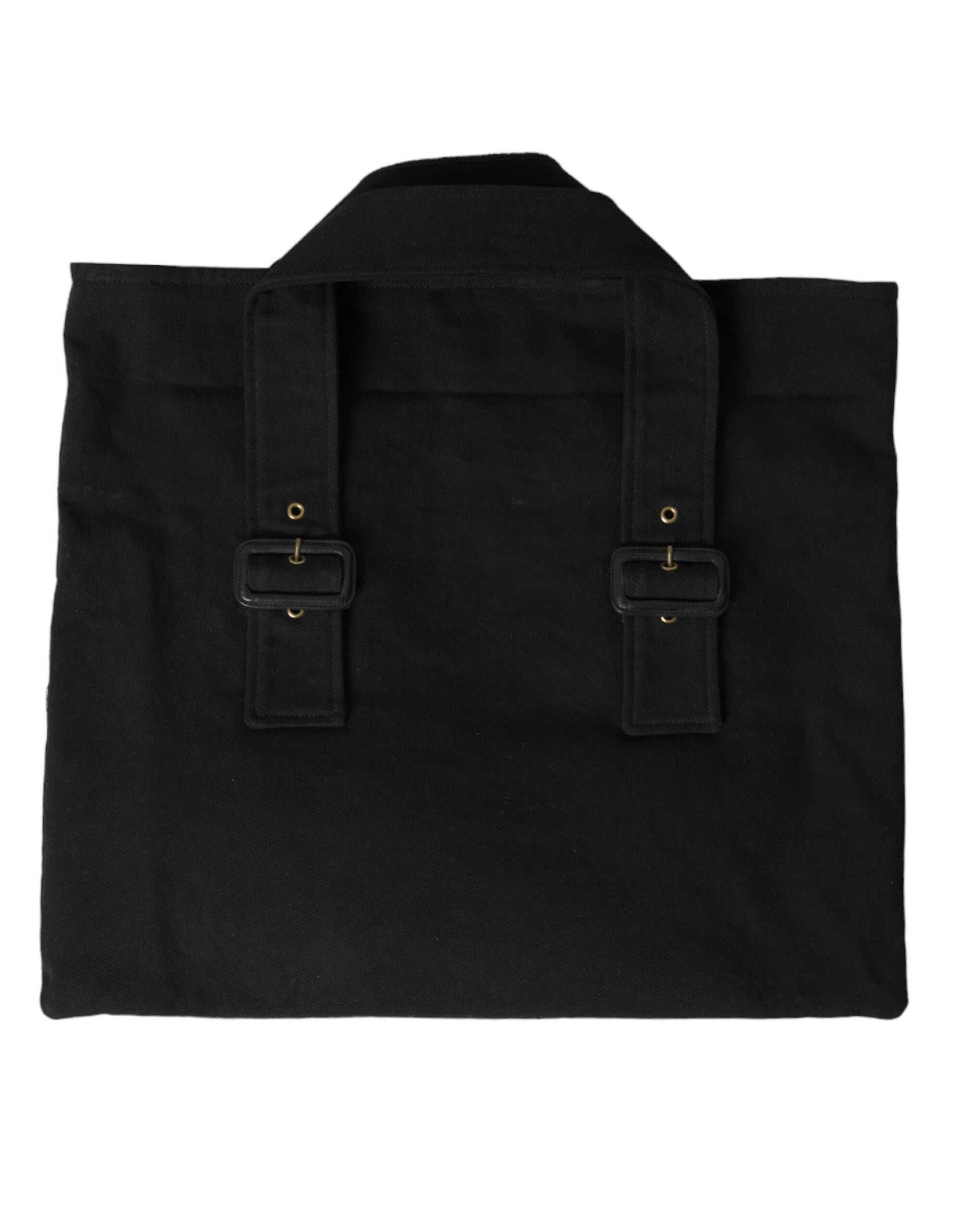 Miu Miu Chic Black Denim Tote for Everyday Elegance