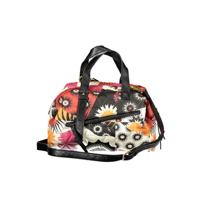 Desigual Black Polyethylene Handbag