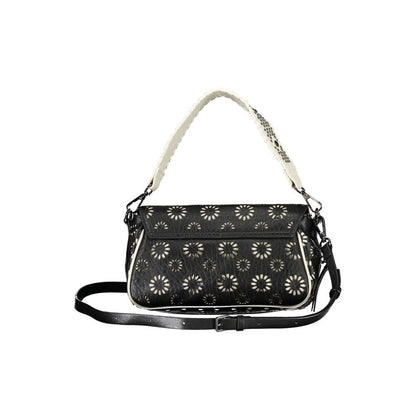 Desigual Black Polyethylene Handbag