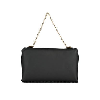 Love Moschino Black Polyethylene Handbag