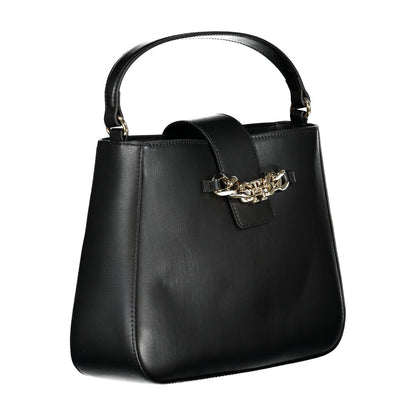 Tommy Hilfiger Black Polyethylene Handbag