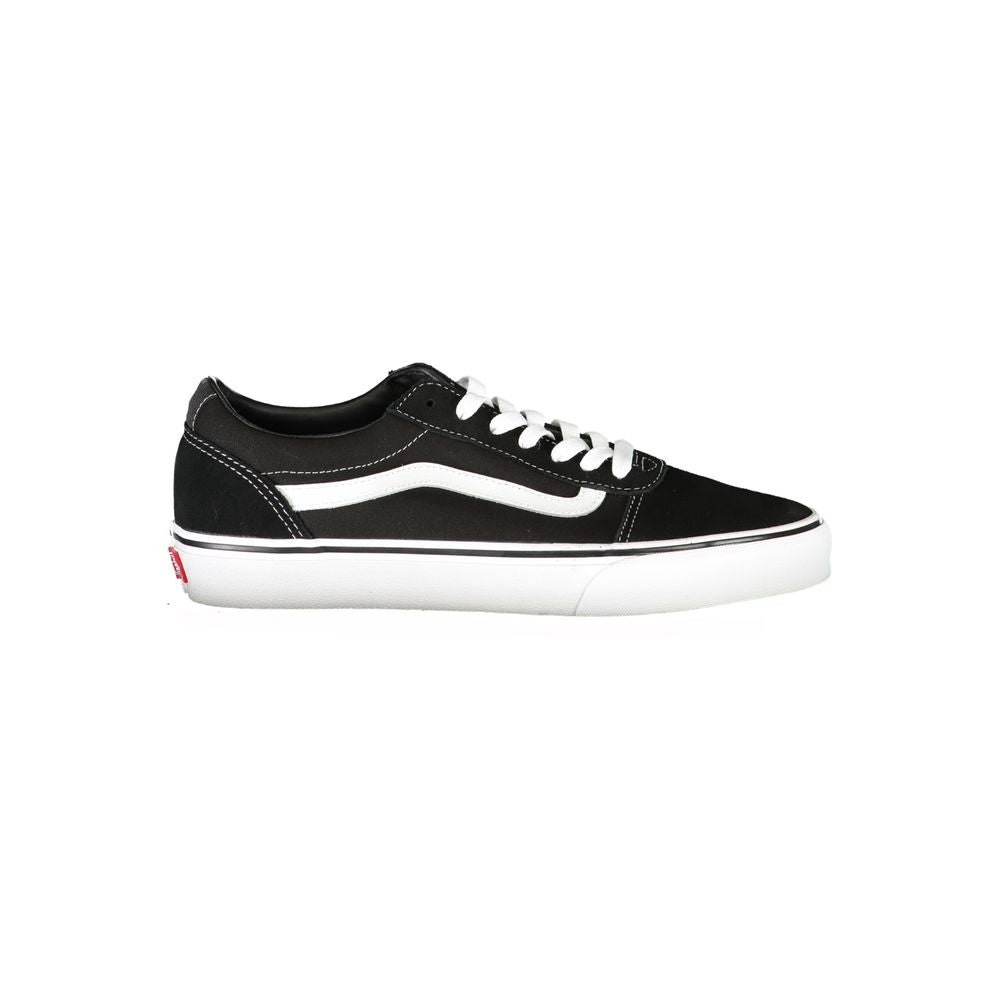 Vans Black Polyester Sneaker