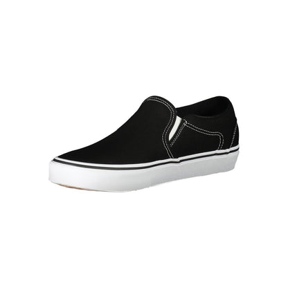 Vans Black Polyester Sneaker