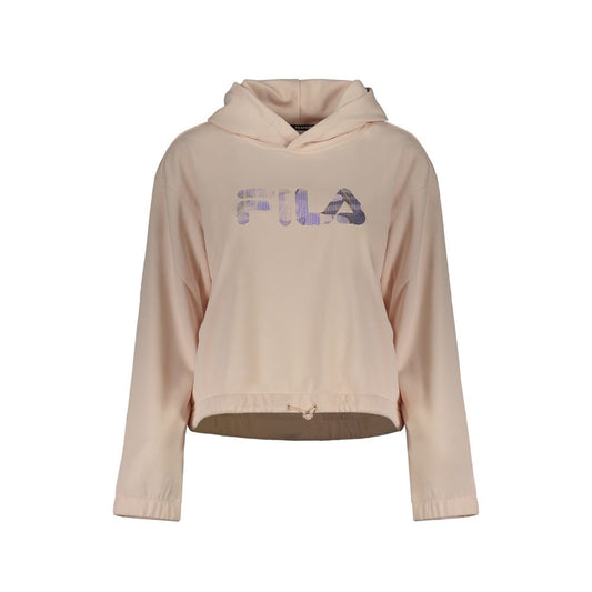 Fila Pink Polyester Sweater