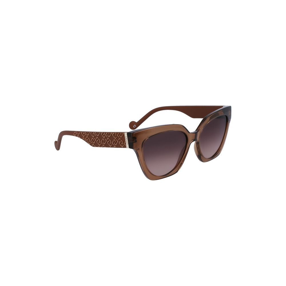 Liu Jo Beige BIO INJECTED Sunglasses