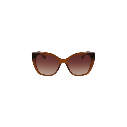 Liu Jo Brown BIO INJECTED Sunglasses