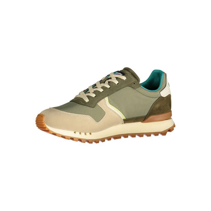 Blauer Green Polyester Sneaker