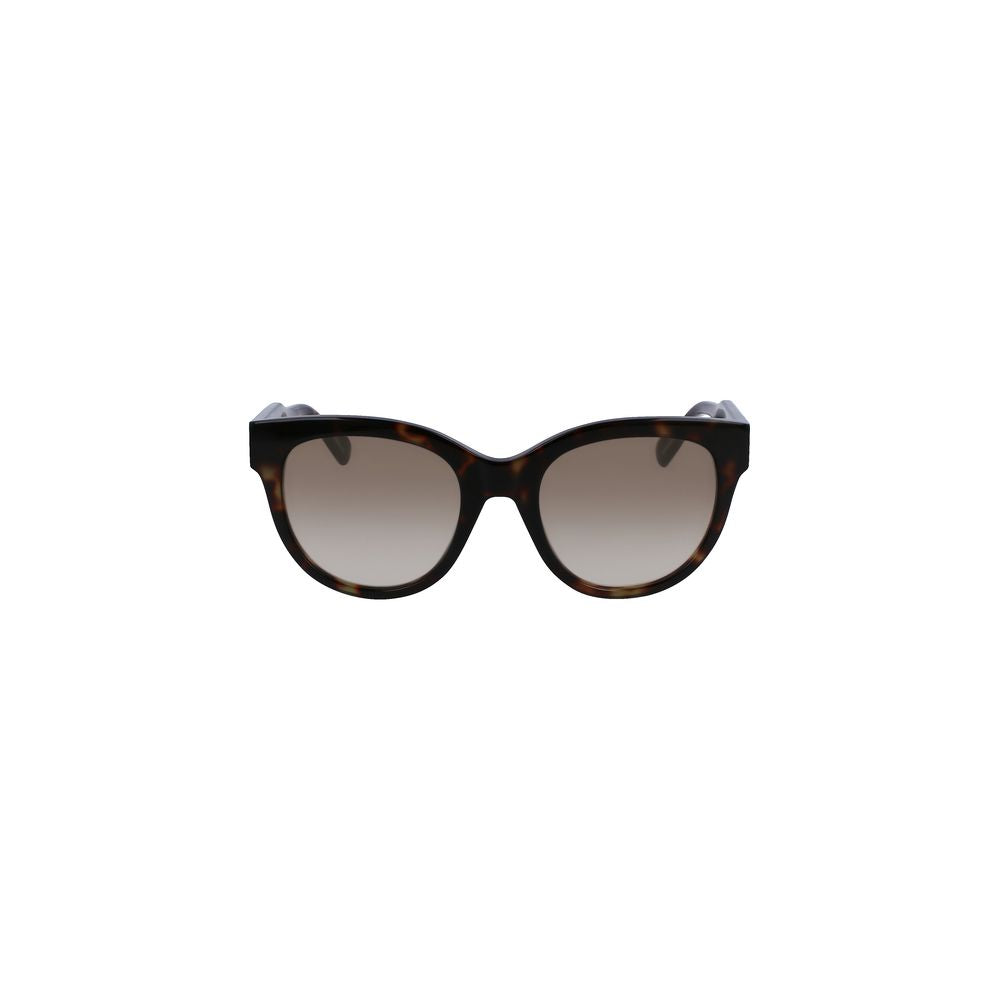 Liu Jo Brown Acetate Sunglasses