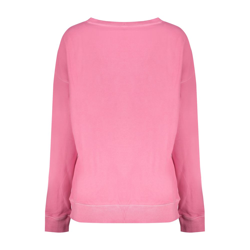 North Sails Pink Cotton Sweater