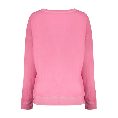 North Sails Pink Cotton Sweater