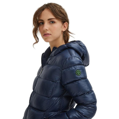 Reversible Centogrammi Luxe Duck Down Jacket