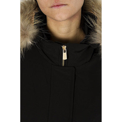 Yes Zee Elegant Goose Down Hooded Jacket