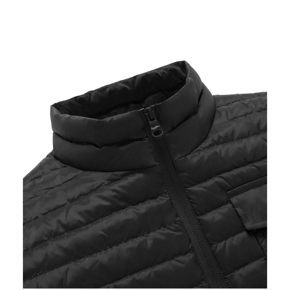 Refrigiwear Black Nylon Jacket