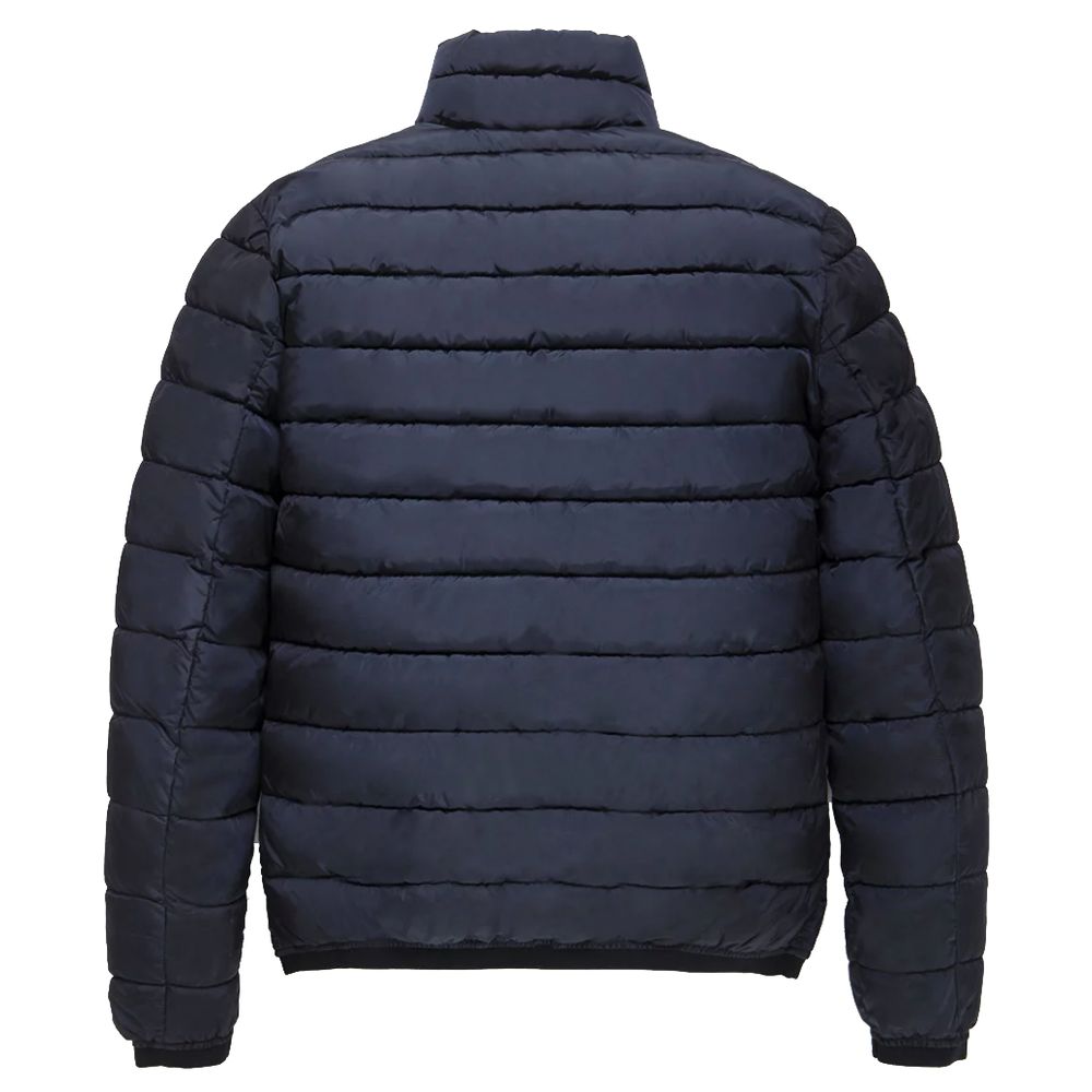 Refrigiwear Eco-Friendly Warm Men's Jacket in Blue