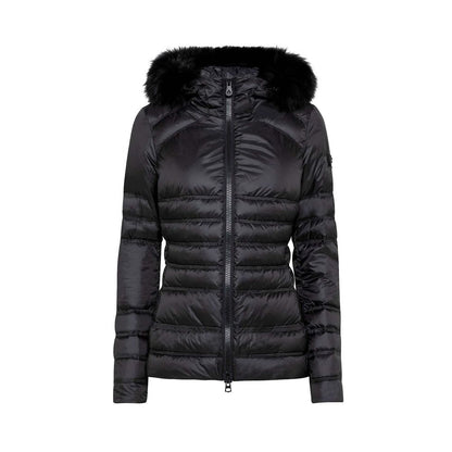 Peuterey Black Polyester Women Jacket