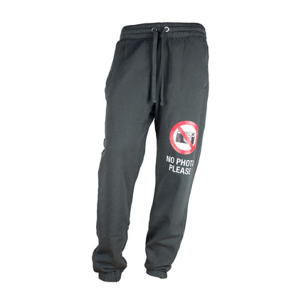 Diego Venturino Elegant Cotton Tracksuit Trousers for Men