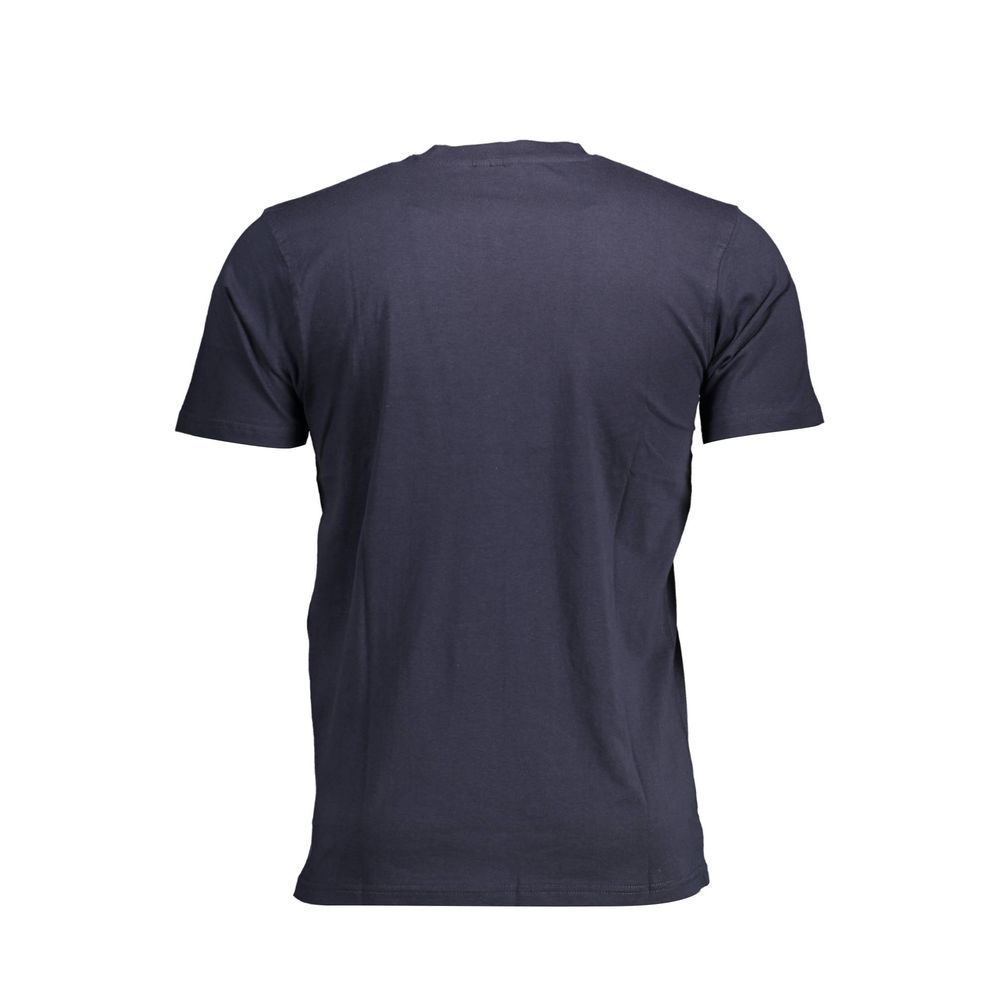 Sergio Tacchini Blue Cotton T-Shirt