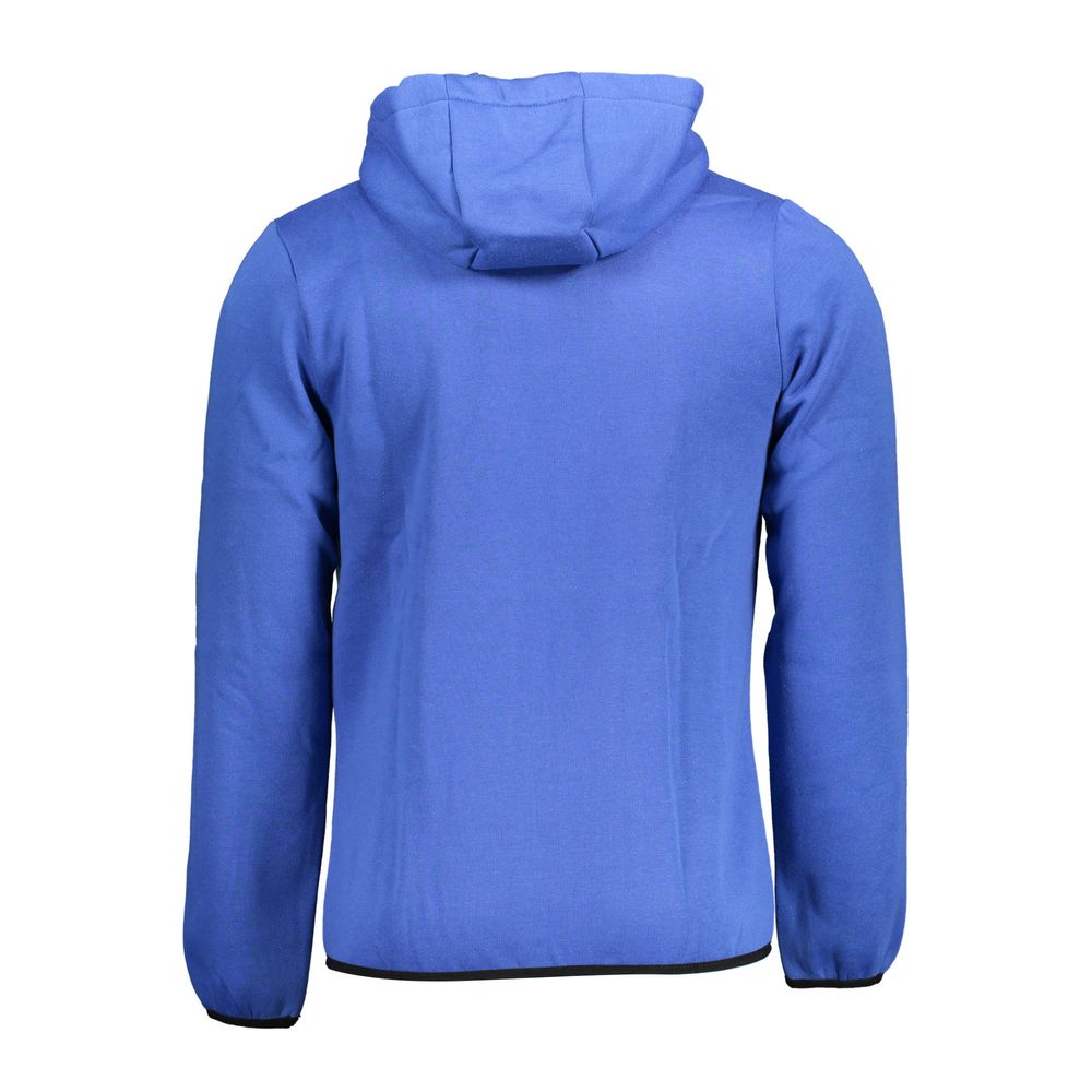 Norway 1963 Blue Cotton Sweater