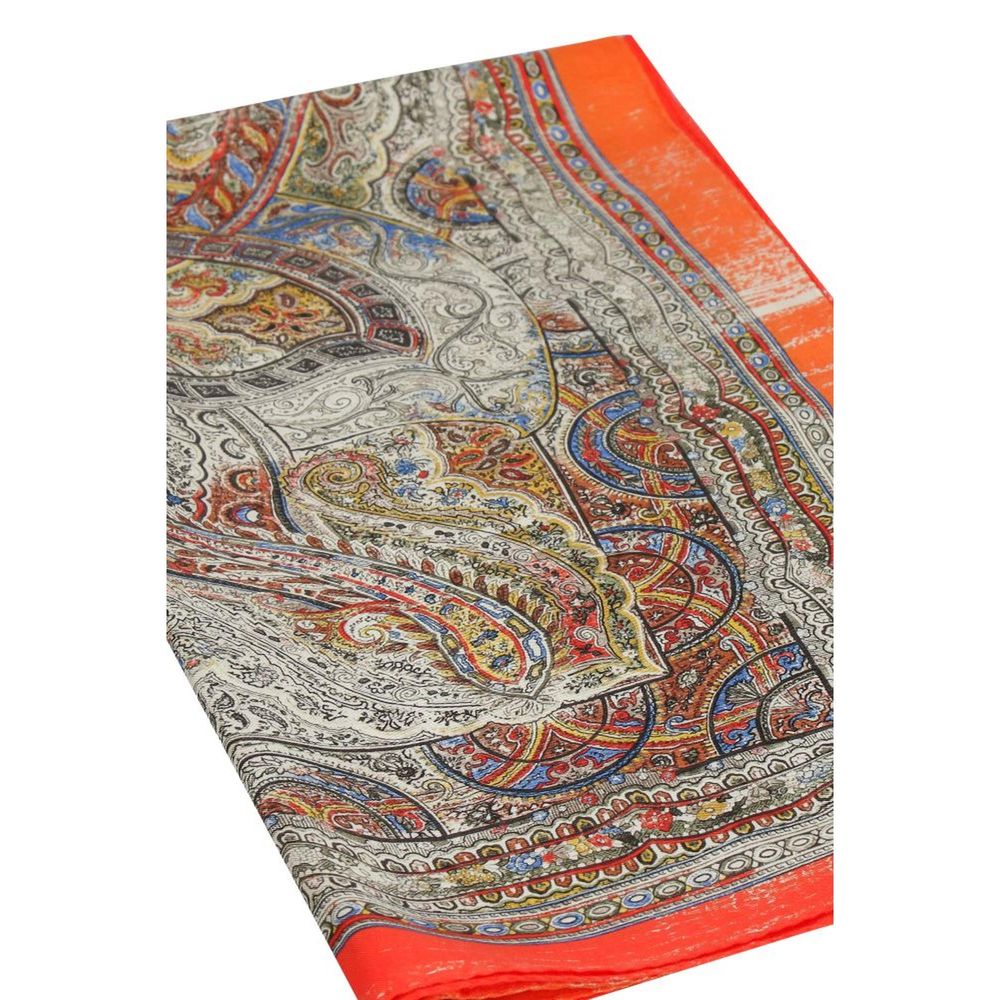 Faliero Sarti Multicolor Scarf