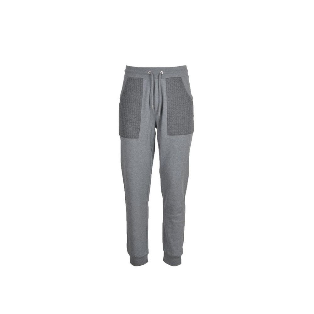 Bikkembergs Gray Jeans & Pant