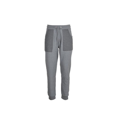 Bikkembergs Gray Jeans & Pant