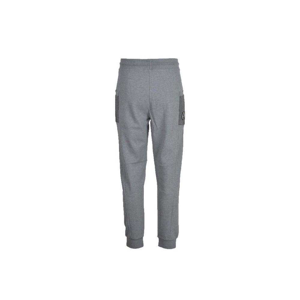 Bikkembergs Gray Jeans & Pant