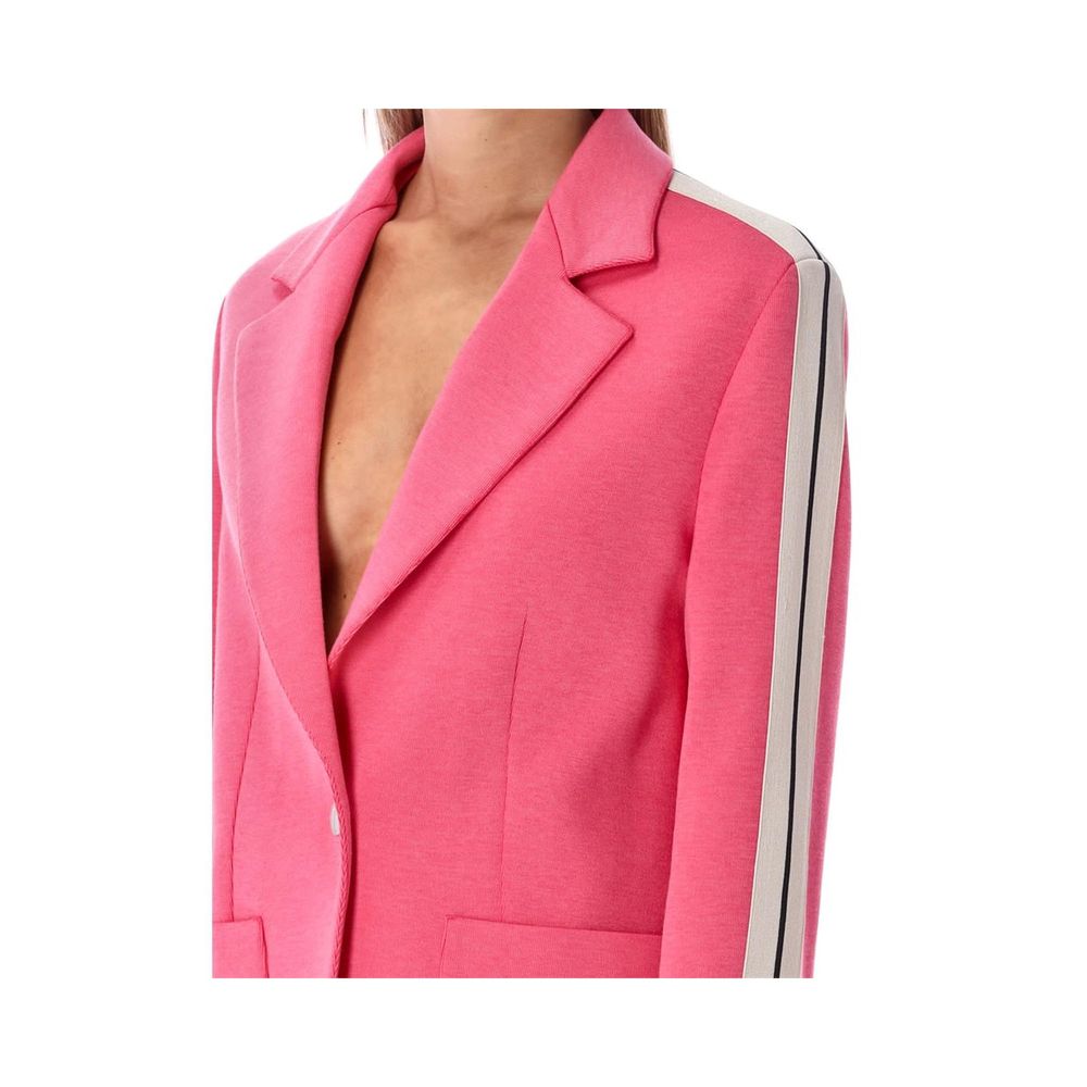 Palm Angels Pink Jackets & Coat