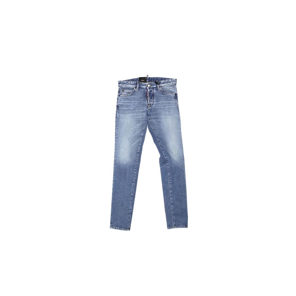 Dsquared² Blue Jeans & Pant