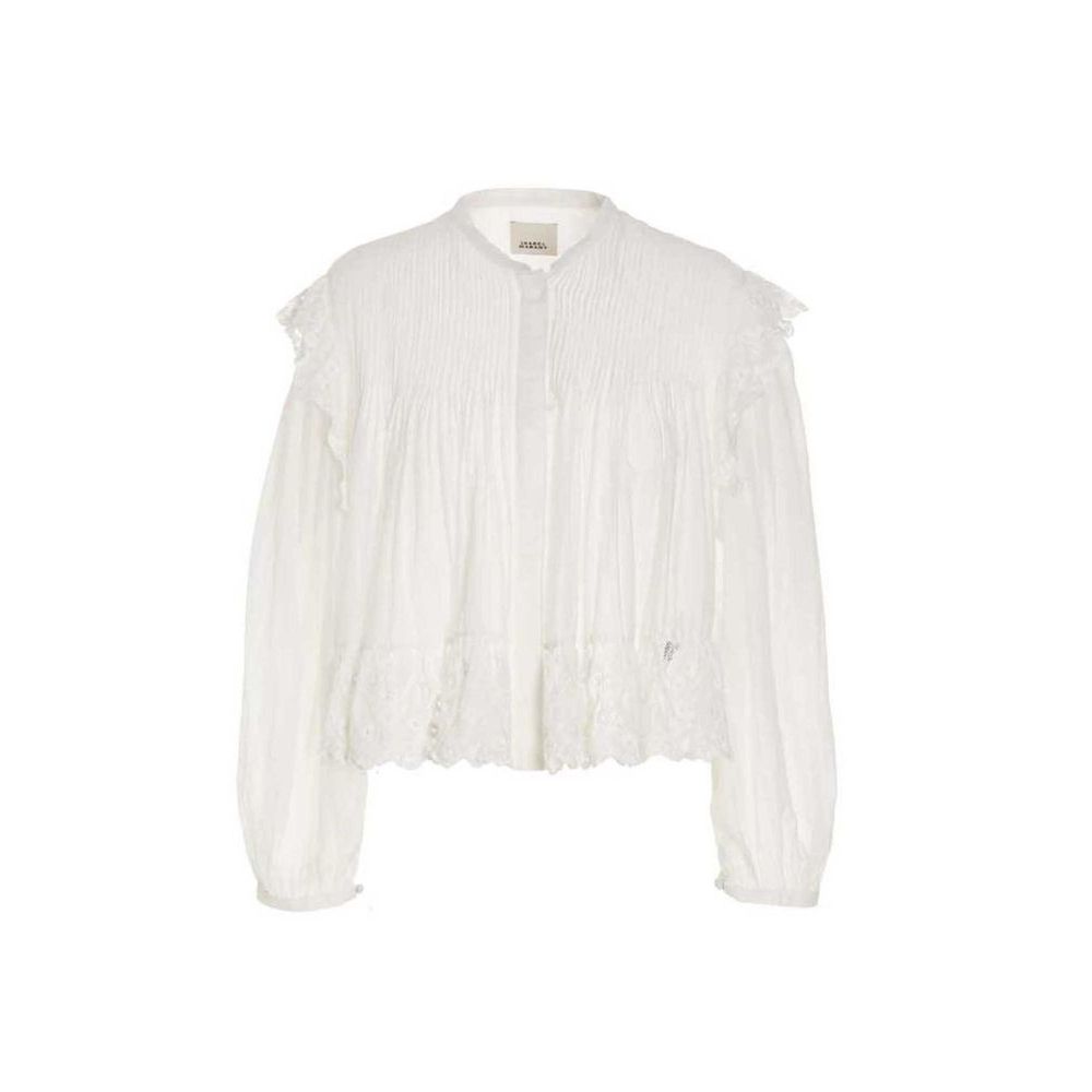 Isabel Marant White Tops & T-Shirt