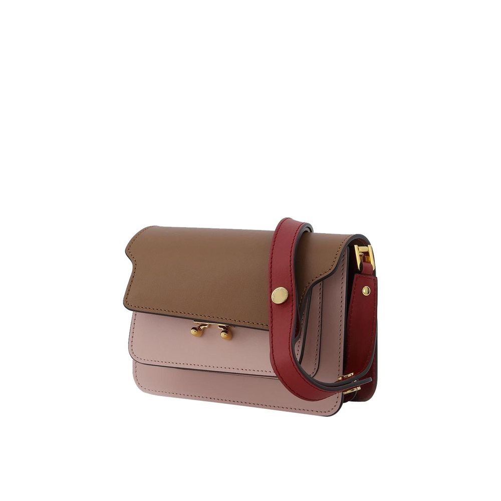 Marni Multicolor Shoulder Bag