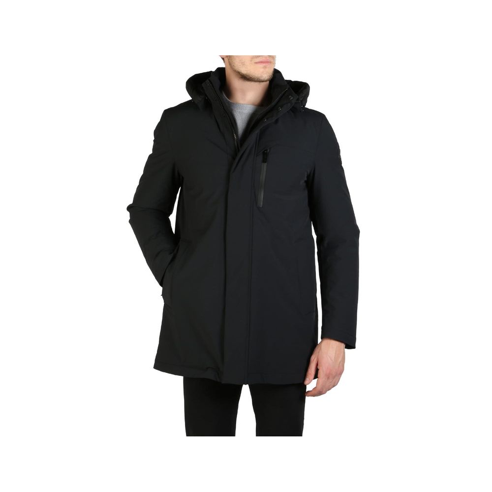 Woolrich Black Jacket