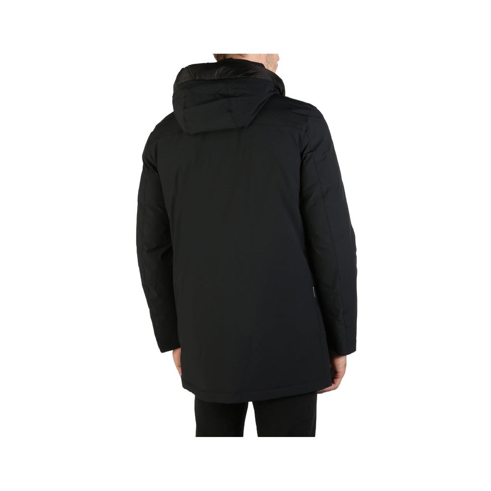 Woolrich Black Jacket