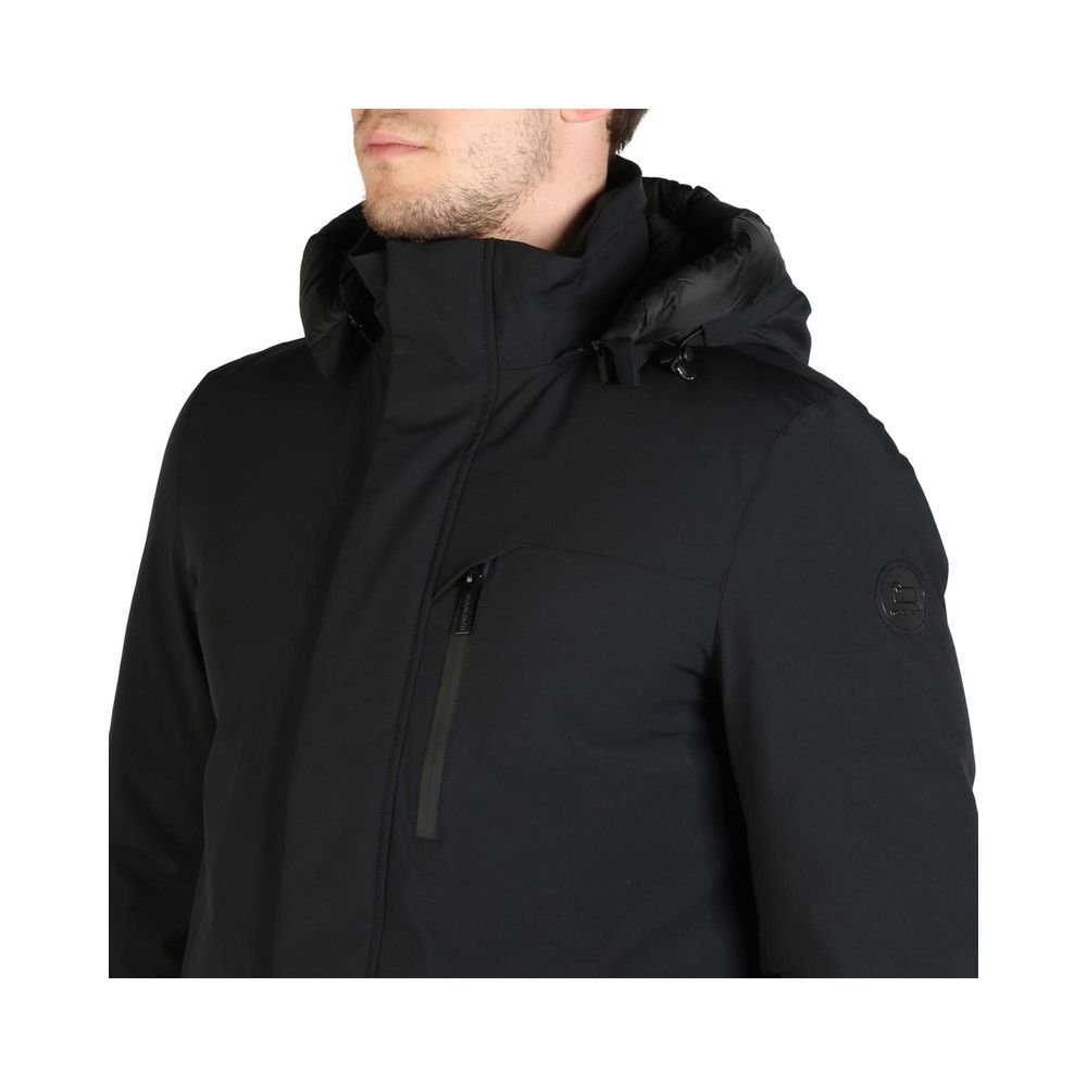 Woolrich Black Jacket