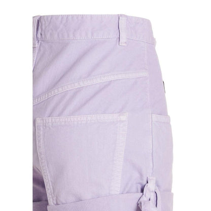 Isabel Marant Purple Skirt