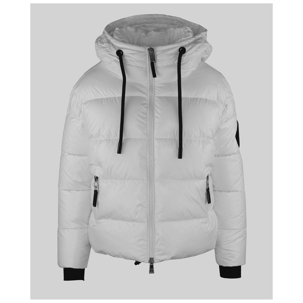 Plein Sport White Jackets & Coat