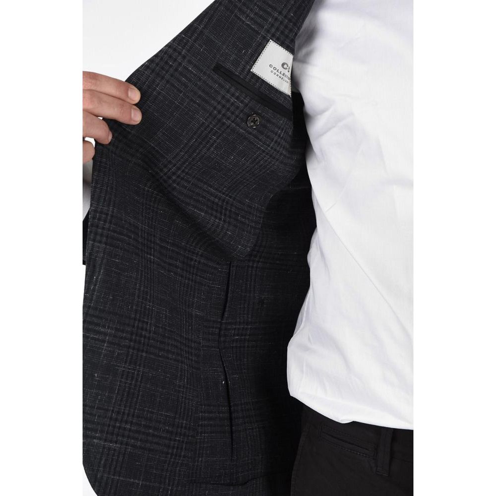 Corneliani Gray Suit - PANTERA STORES