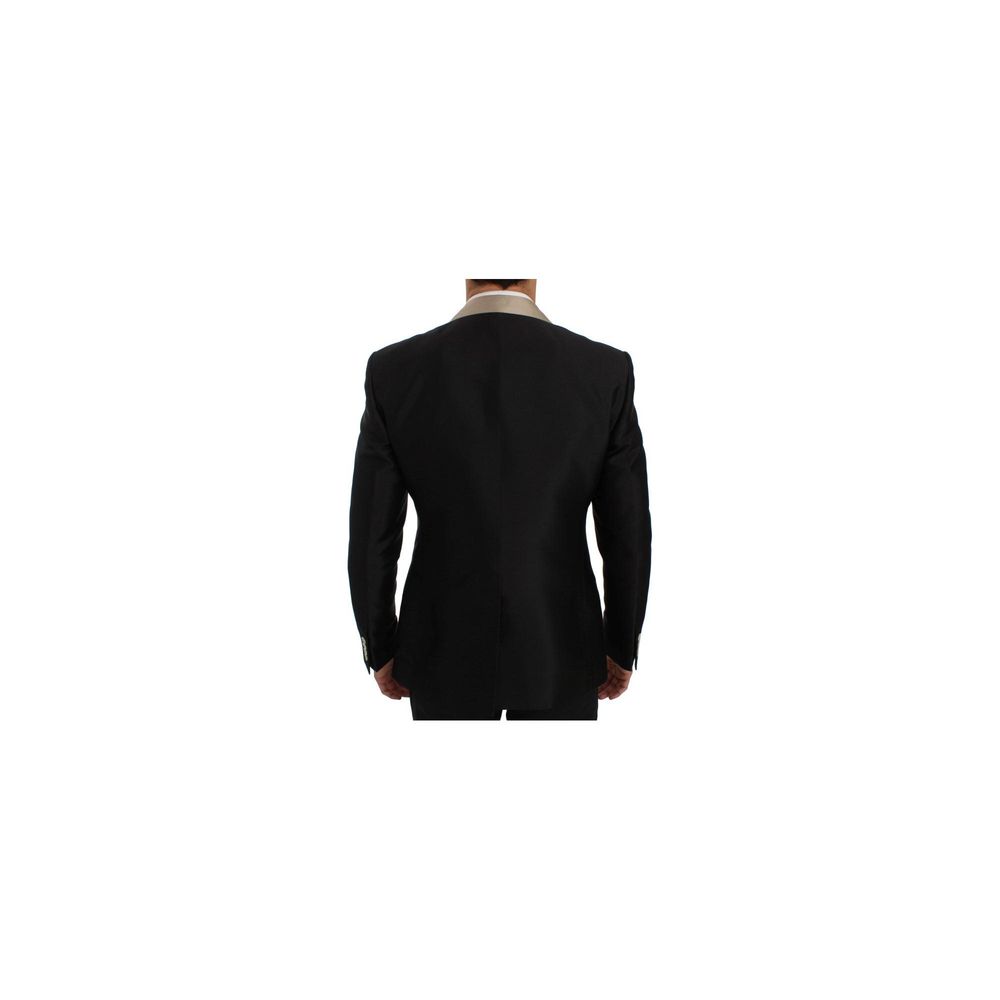 Dolce & Gabbana Black Suit