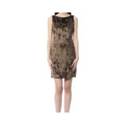 BYBLOS Brown Dress