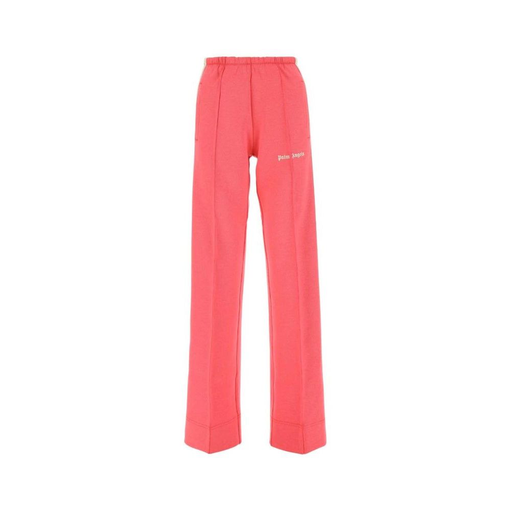 Palm Angels Pink Jeans & Pant