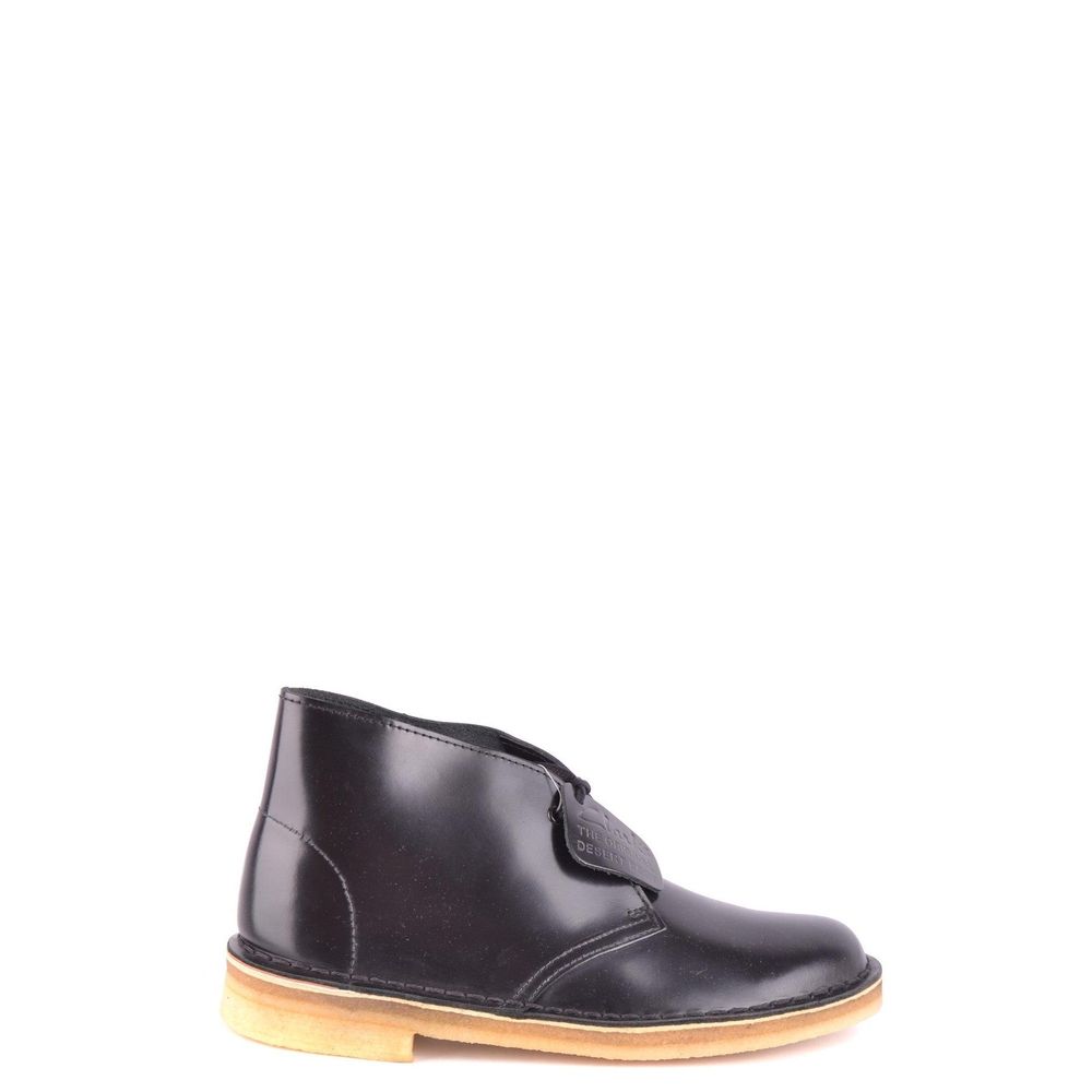 Clarks Black Boot