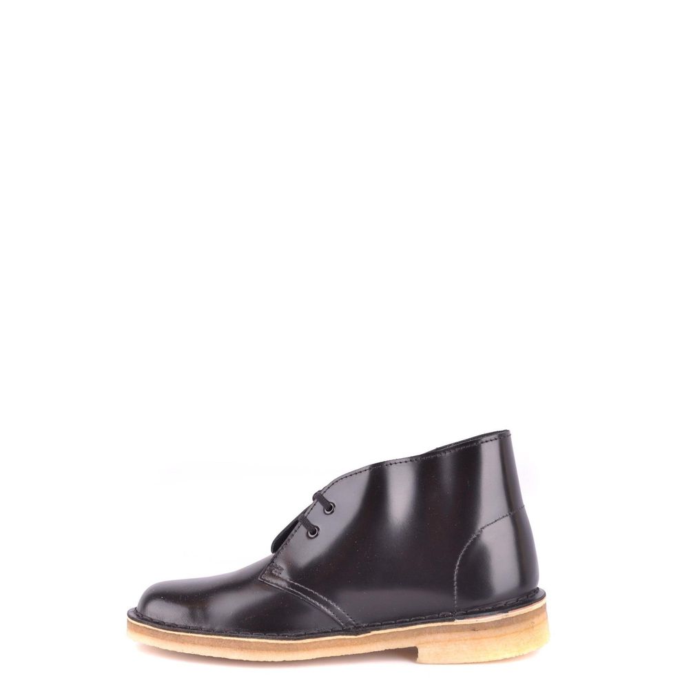 Clarks Black Boot