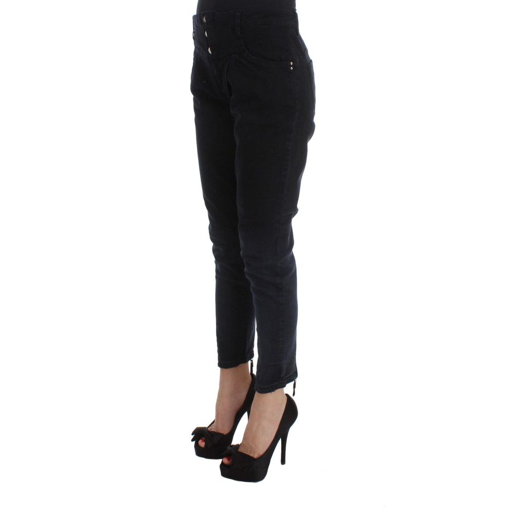 Costume National Black Jeans & Pant