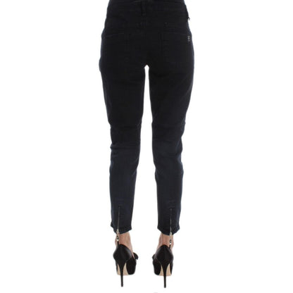 Costume National Black Jeans & Pant