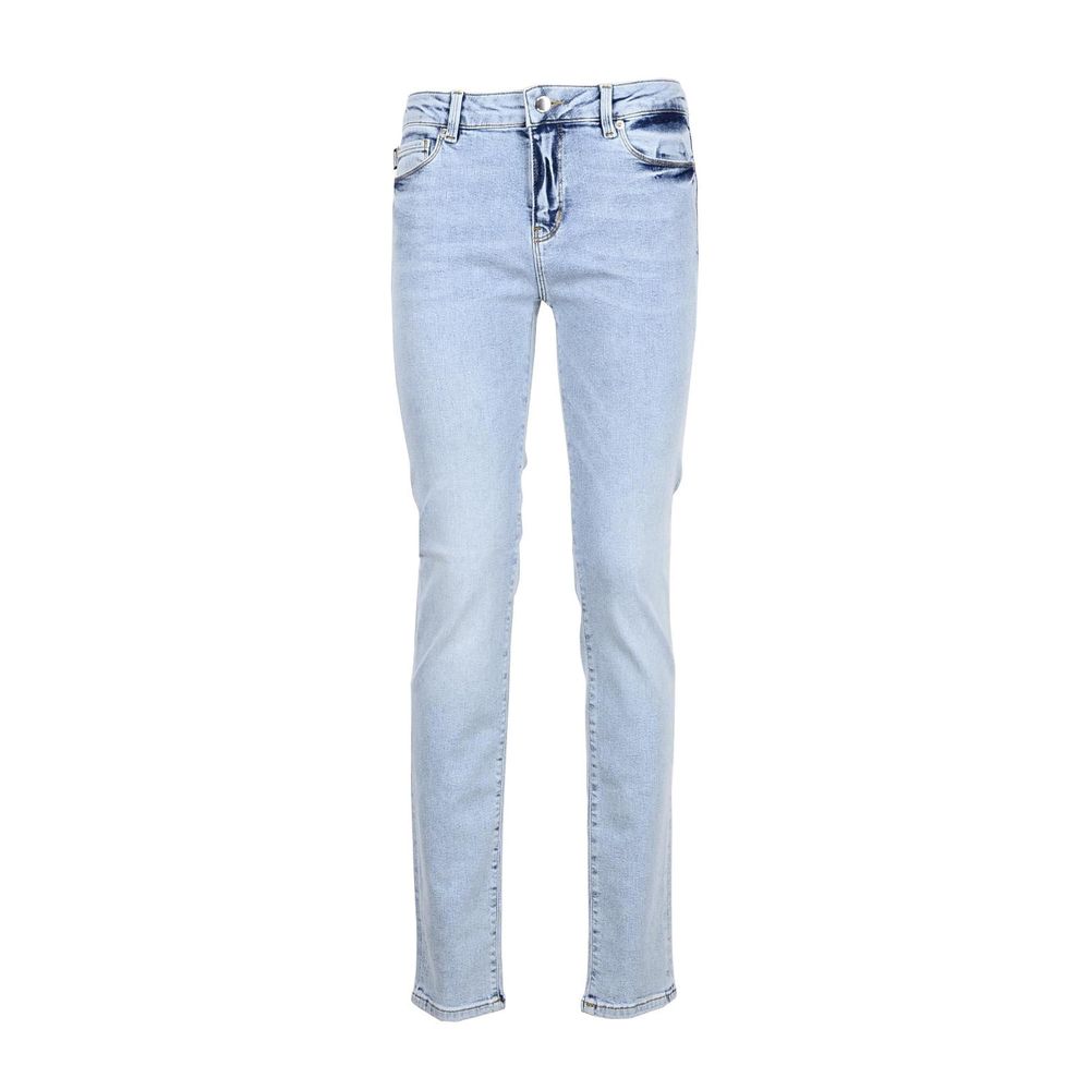 Love Moschino Blue Jeans & Pant