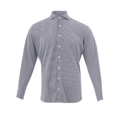 Lardini Elegant Multicolor Cotton Shirt for Men