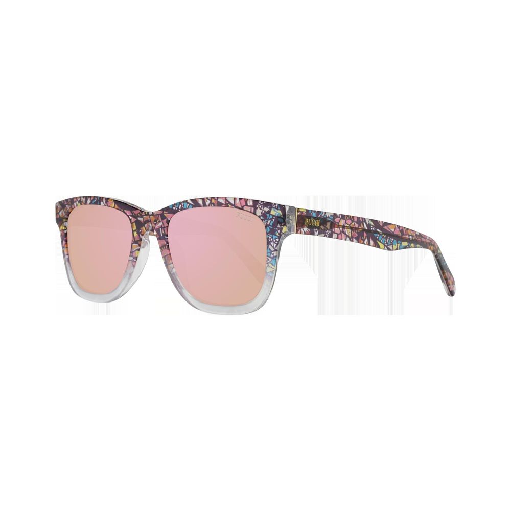 Emilio Pucci Multicolor Sunglasses